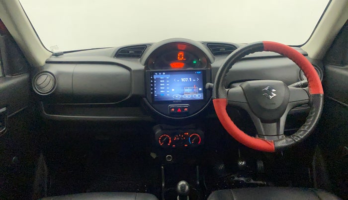 2020 Maruti S PRESSO LXI, Petrol, Manual, 28,094 km, Dashboard