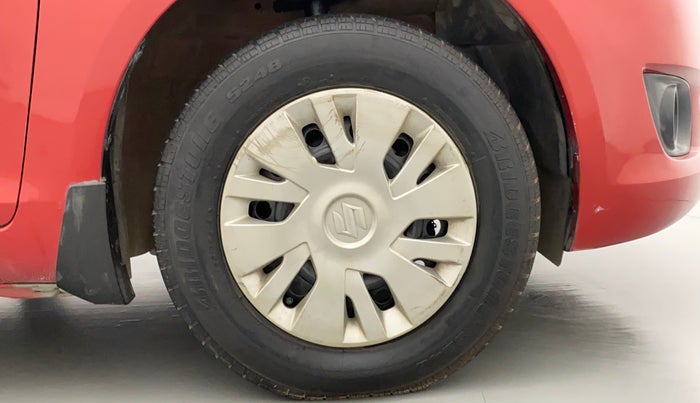 2012 Maruti Swift VDI, Diesel, Manual, 70,955 km, Right Front Wheel