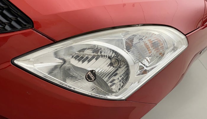 2012 Maruti Swift VDI, Diesel, Manual, 70,955 km, Left headlight - Faded