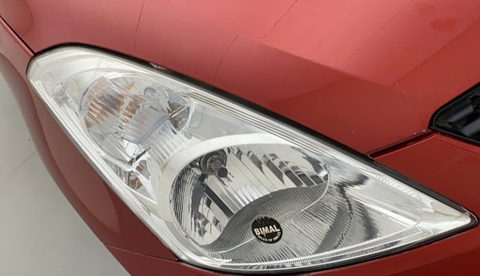2012 Maruti Swift VDI, Diesel, Manual, 70,955 km, Right headlight - Faded