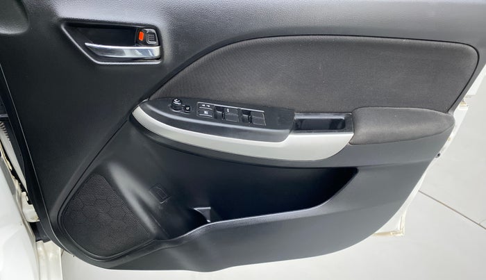 2017 Maruti Baleno DELTA 1.2 K12, Petrol, Manual, 51,813 km, Driver Side Door Panels Control