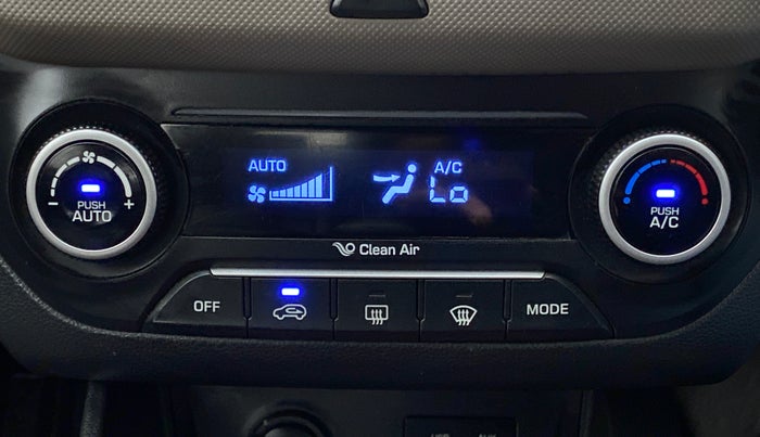 2016 Hyundai Creta 1.6 SX PLUS PETROL, Petrol, Manual, 20,142 km, Automatic Climate Control