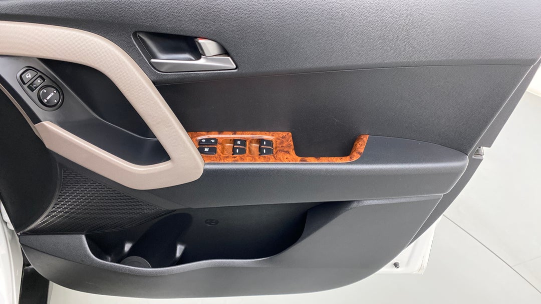Driver Side Door Panels Control 