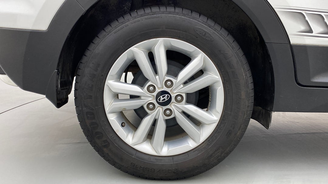 Right Rear Wheel