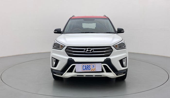 2016 Hyundai Creta 1.6 SX PLUS PETROL, Petrol, Manual, 20,142 km, Highlights
