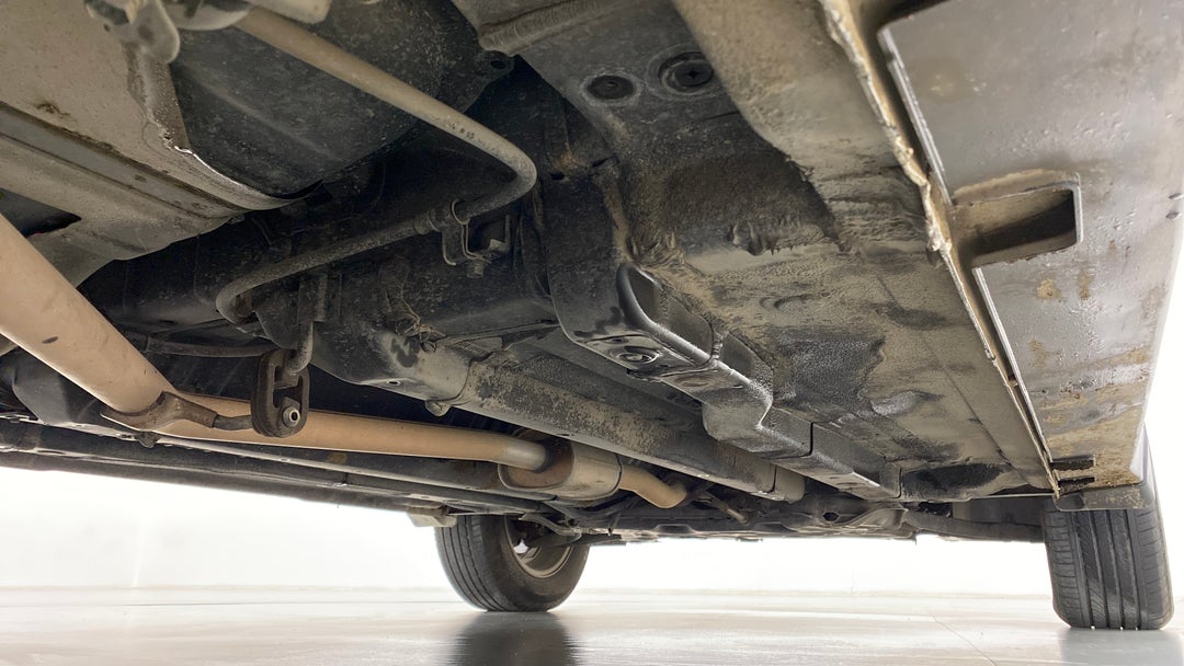 Right Side Underbody