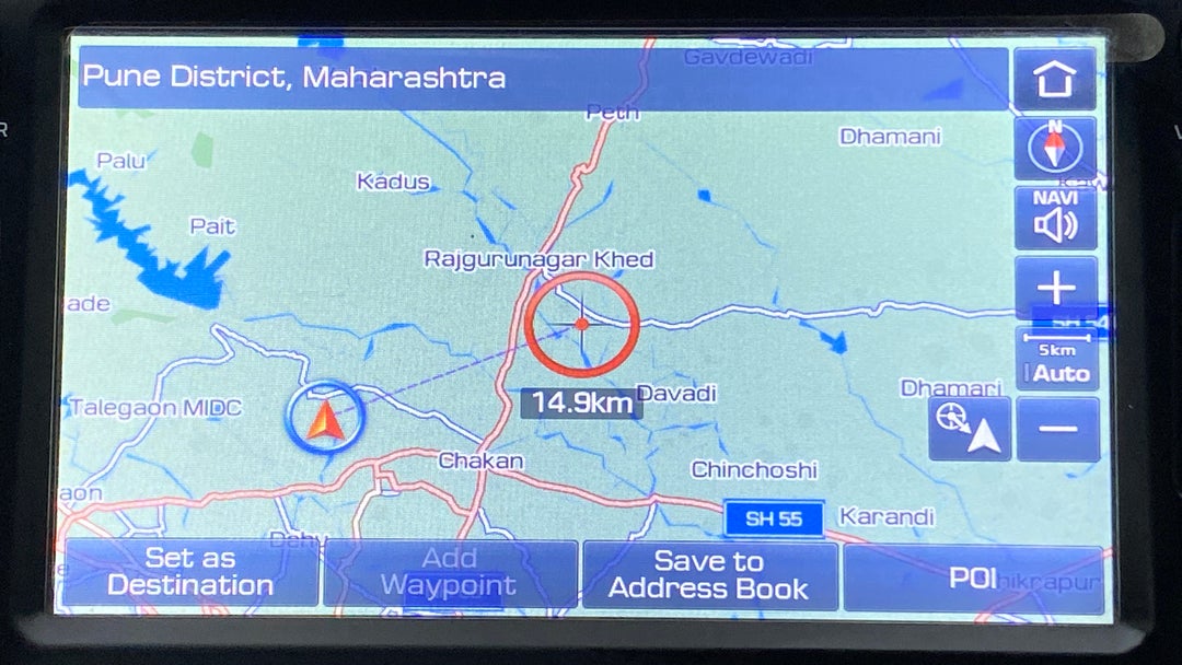 Navigation System