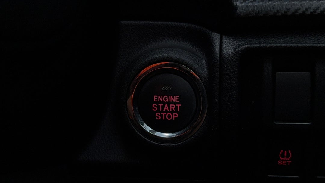 Keyless / Button Start