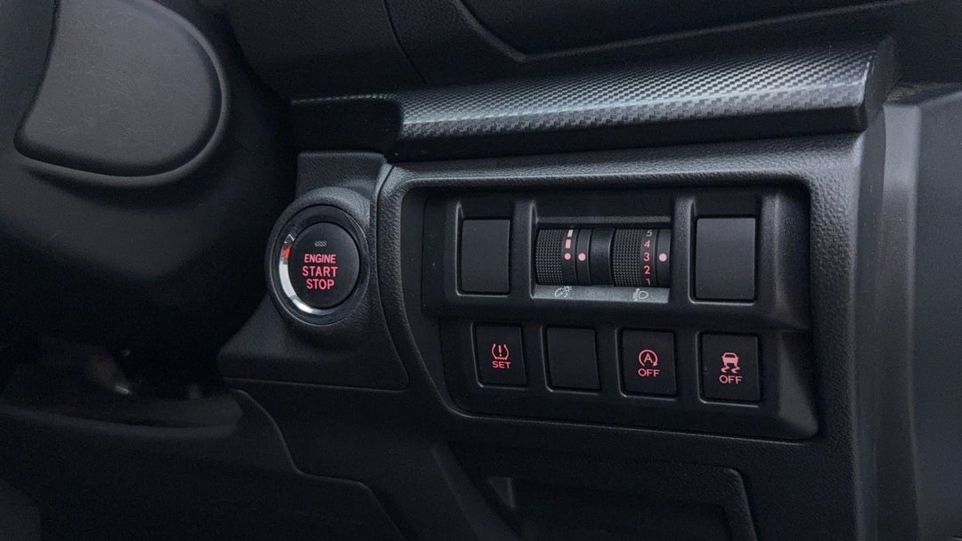 Utility Switches/Buttons