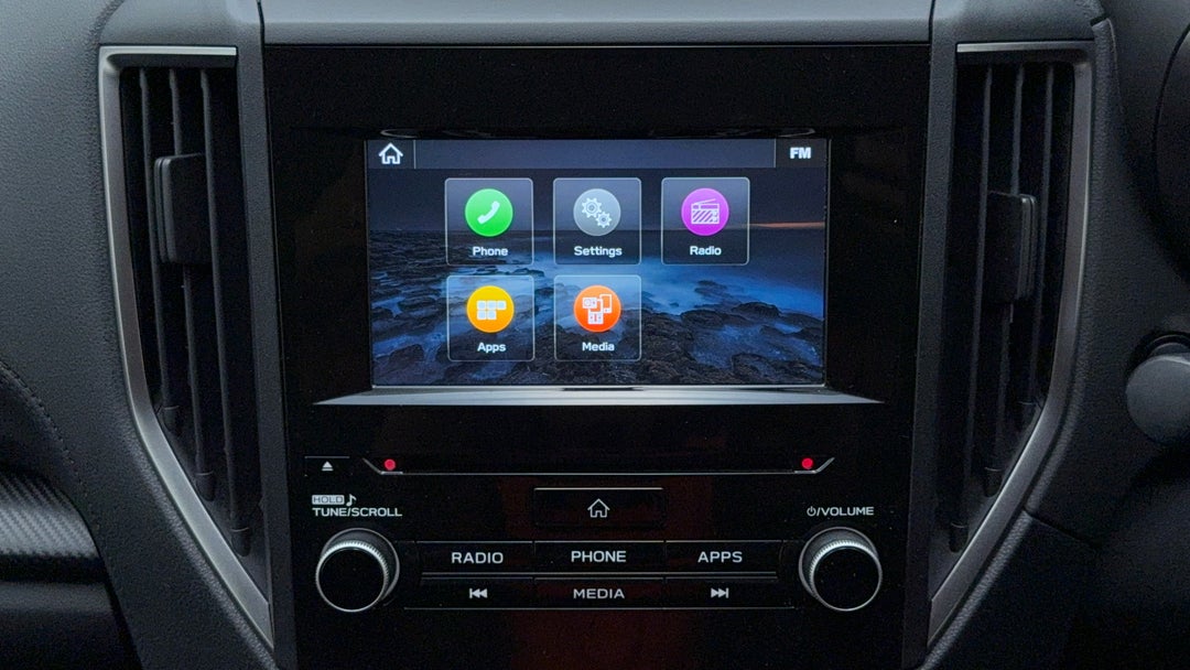 Infotainment System