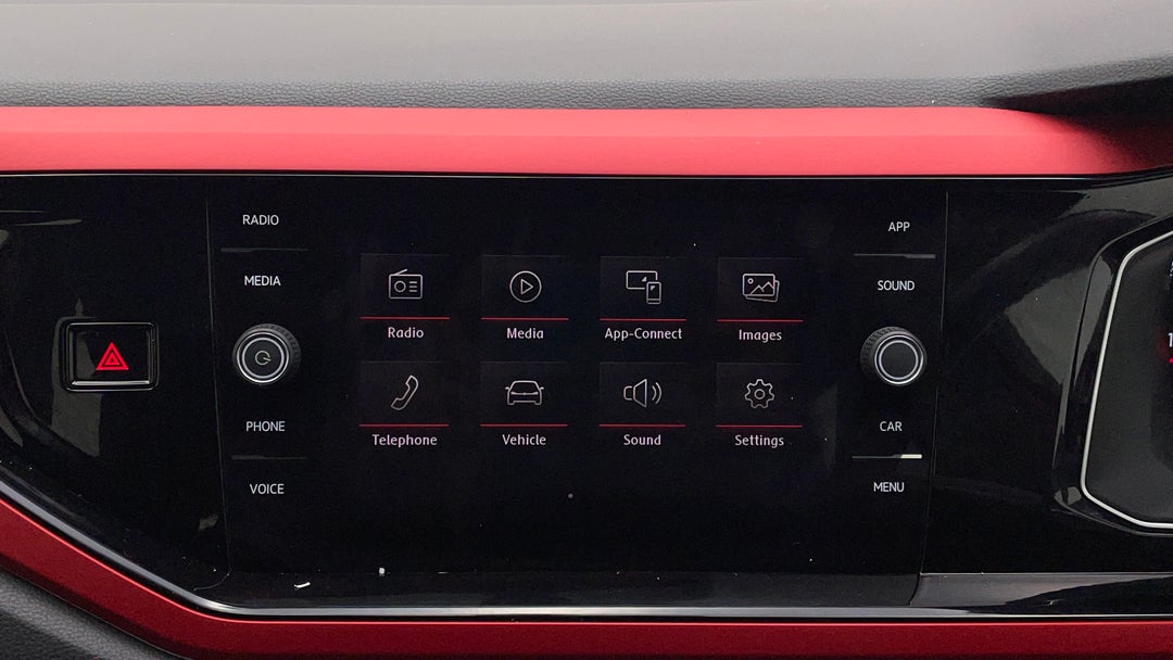 Infotainment System