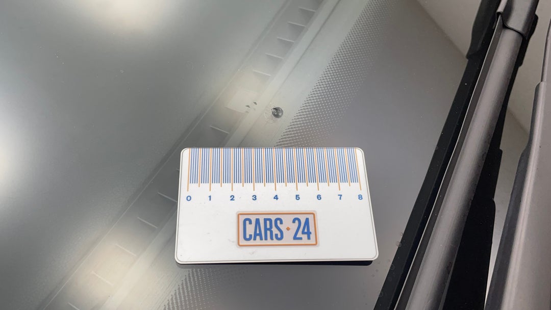 Windshield Front Chip