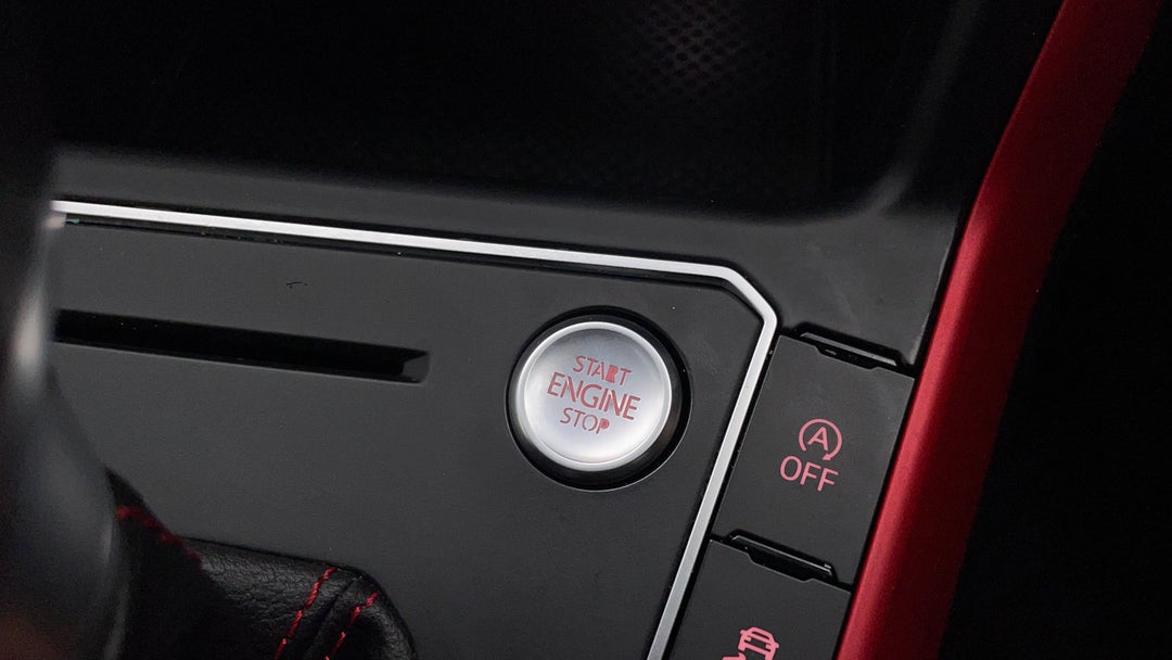 Keyless / Button Start