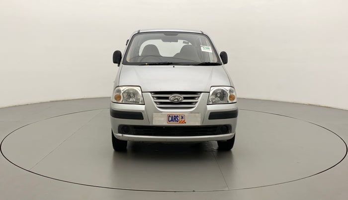 2012 Hyundai Santro Xing GL PLUS, CNG, Manual, 78,263 km, Highlights