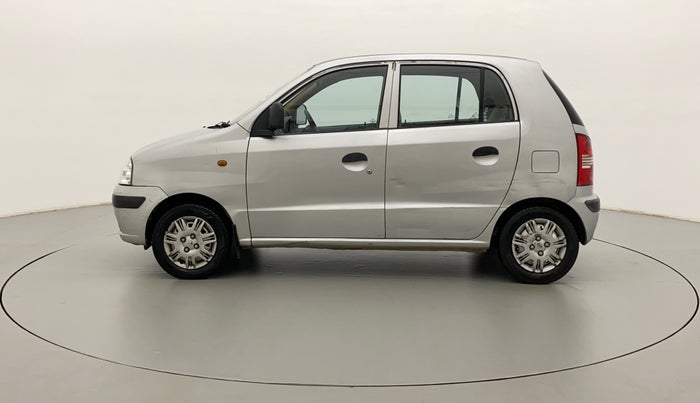 2012 Hyundai Santro Xing GL PLUS, CNG, Manual, 78,263 km, Left Side