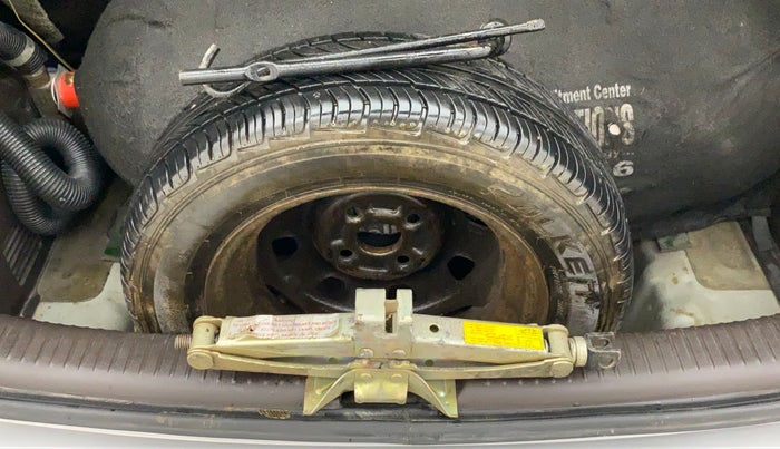 2012 Hyundai Santro Xing GL PLUS, CNG, Manual, 78,263 km, Spare Tyre