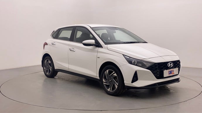 2021 Hyundai NEW I20 Asta 1.0 GDI Turbo IMT