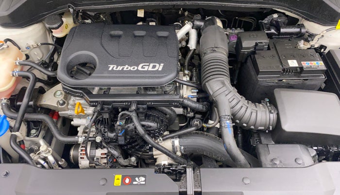 2021 Hyundai NEW I20 Asta 1.0 GDI Turbo IMT, Petrol, Manual, 28,086 km, Open Bonet