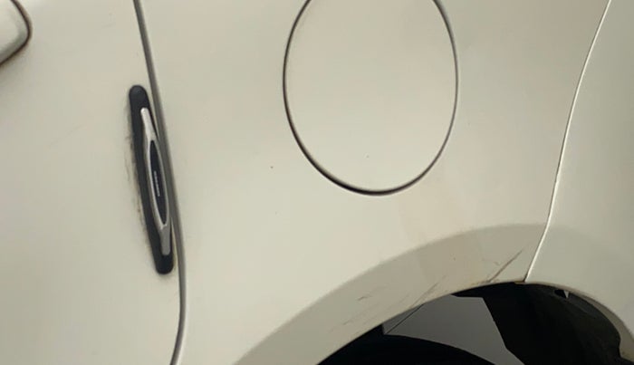 2016 Maruti Swift Dzire VXI, Petrol, Manual, 34,315 km, Left quarter panel - Minor scratches