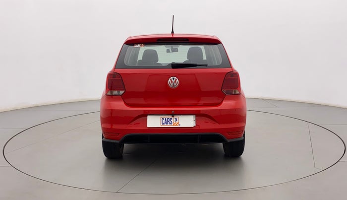 2019 Volkswagen Polo COMFORTLINE 1.0L MPI, Petrol, Manual, 54,611 km, Back/Rear
