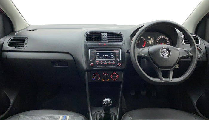 2019 Volkswagen Polo COMFORTLINE 1.0L MPI, Petrol, Manual, 54,611 km, Dashboard