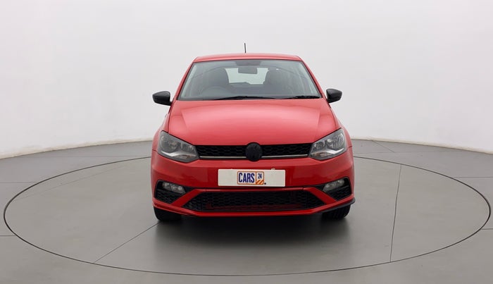 2019 Volkswagen Polo COMFORTLINE 1.0L MPI, Petrol, Manual, 54,611 km, Front