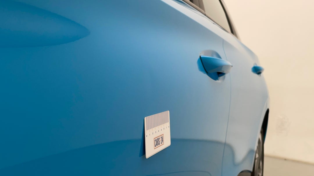 Doors Front LHS Dent