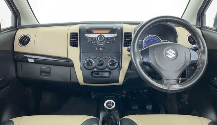 2018 Maruti Wagon R 1.0 VXI, Petrol, Manual, 14,172 km, Dashboard