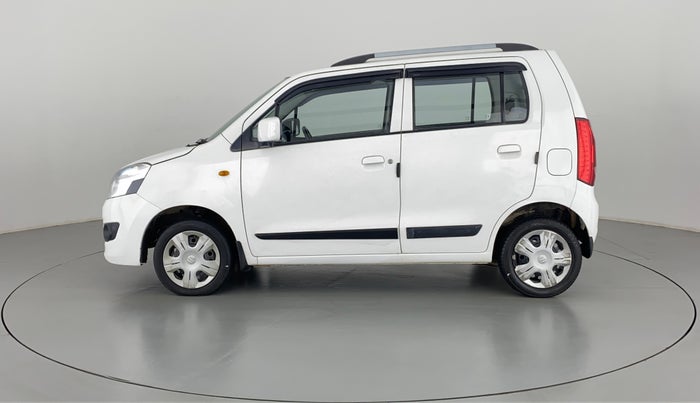 2018 Maruti Wagon R 1.0 VXI, Petrol, Manual, 14,172 km, Left Side