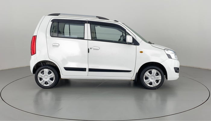 2018 Maruti Wagon R 1.0 VXI, Petrol, Manual, 14,172 km, Right Side View