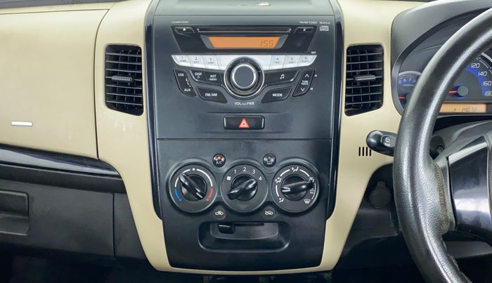 2018 Maruti Wagon R 1.0 VXI, Petrol, Manual, 14,172 km, Air Conditioner