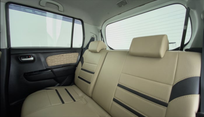 2018 Maruti Wagon R 1.0 VXI, Petrol, Manual, 14,172 km, Right Side Rear Door Cabin