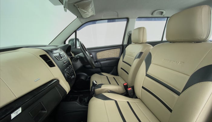 2018 Maruti Wagon R 1.0 VXI, Petrol, Manual, 14,172 km, Right Side Front Door Cabin