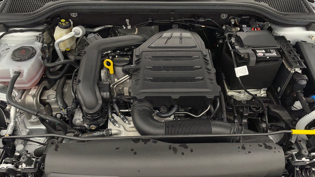 2023 SKODA Scala Ambition 85tsi, Automatic, 16291 km, Open Bonnet (Engine)