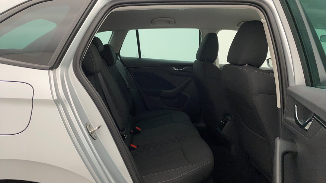 2023 SKODA Scala Ambition 85tsi, Automatic, 16291 km, Right Side Rear Door Cabin View