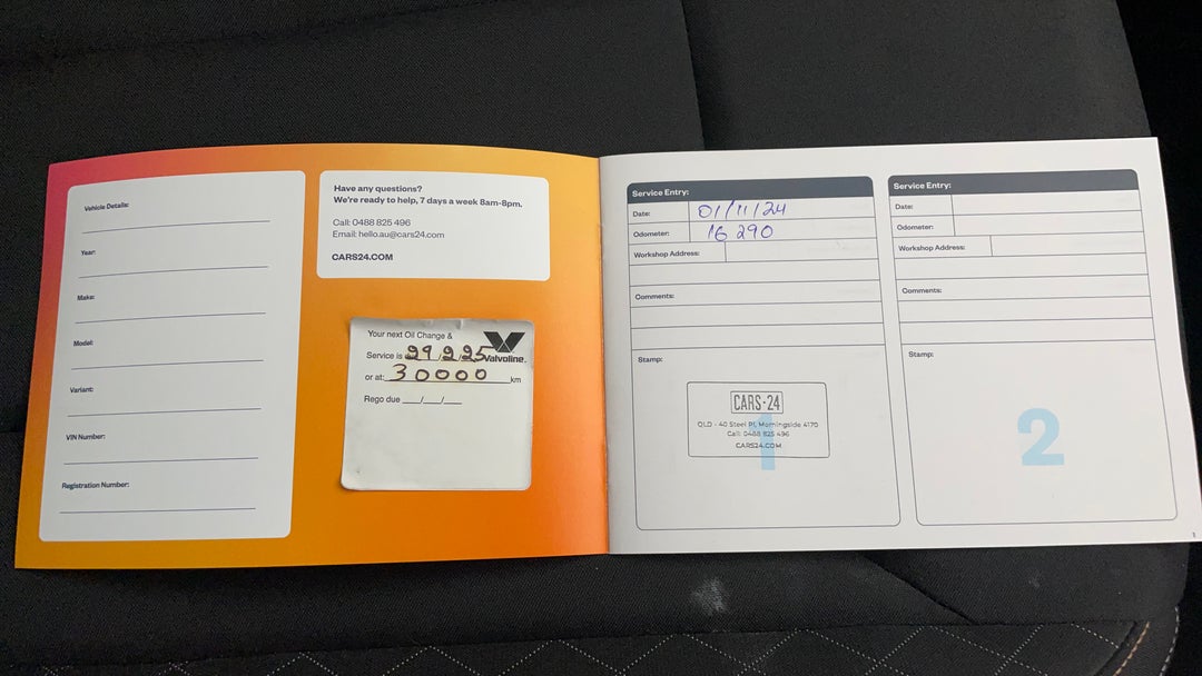 2023 SKODA Scala Ambition 85tsi, Automatic, 16291 km, Service History