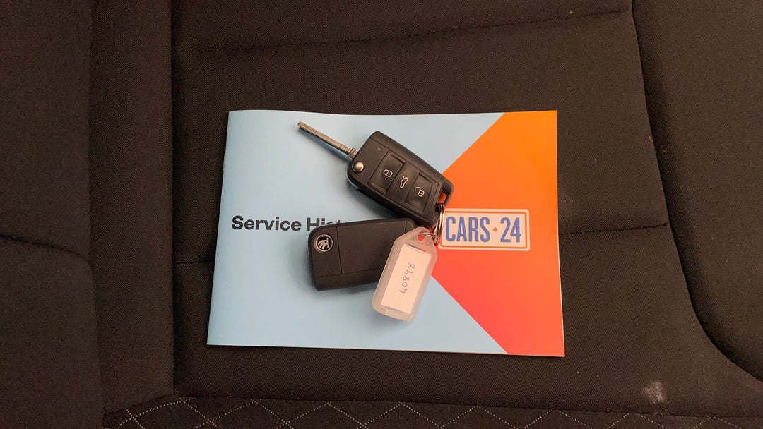 2023 SKODA Scala Ambition 85tsi, Automatic, 16291 km, Key Close-up