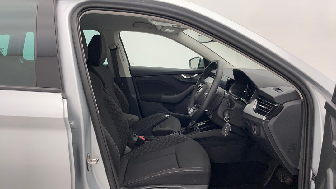 2023 SKODA Scala Ambition 85tsi, Automatic, 16291 km, Right Side Front Door Cabin View