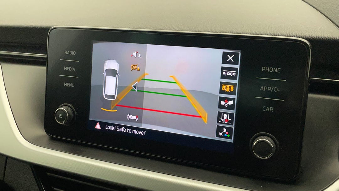 2023 SKODA Scala Ambition 85tsi, Automatic, 16291 km, Parking Camera