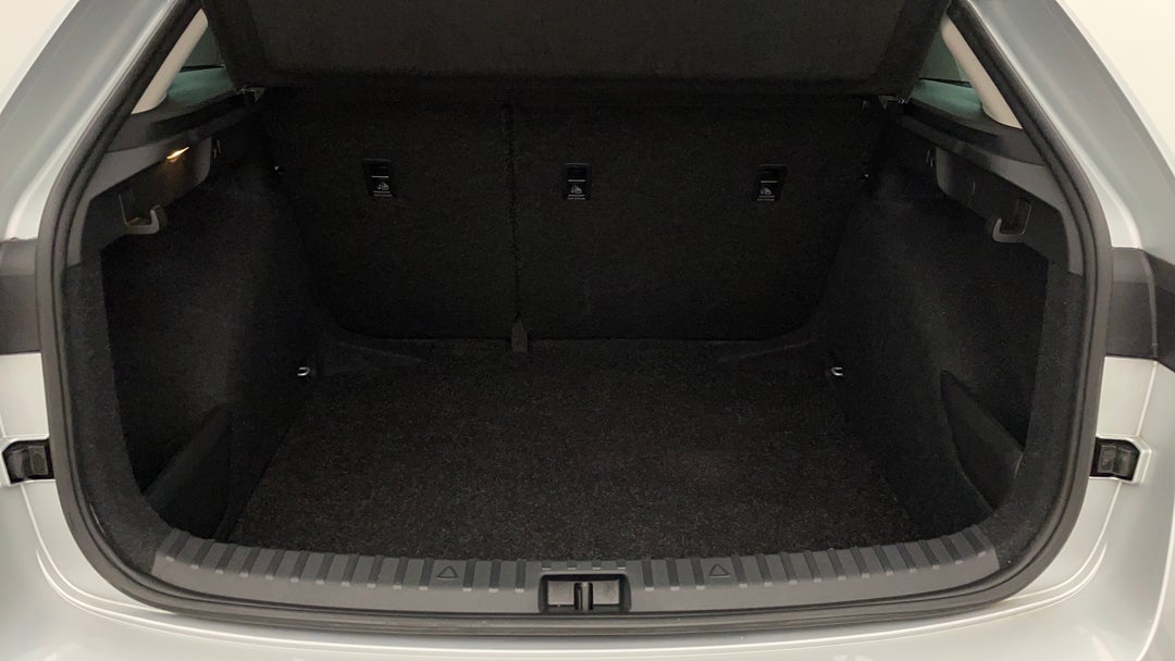 2023 SKODA Scala Ambition 85tsi, Automatic, 16291 km, Boot Inside View