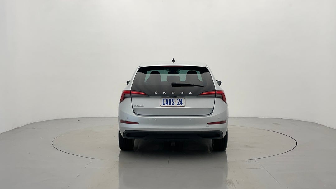 2023 SKODA Scala Ambition 85tsi, Automatic, 16291 km, Back/Rear View
