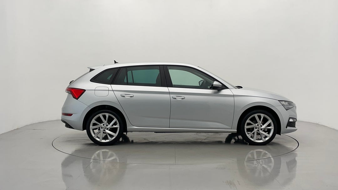 2023 SKODA Scala Ambition 85tsi, Automatic, 16291 km, Right Side View