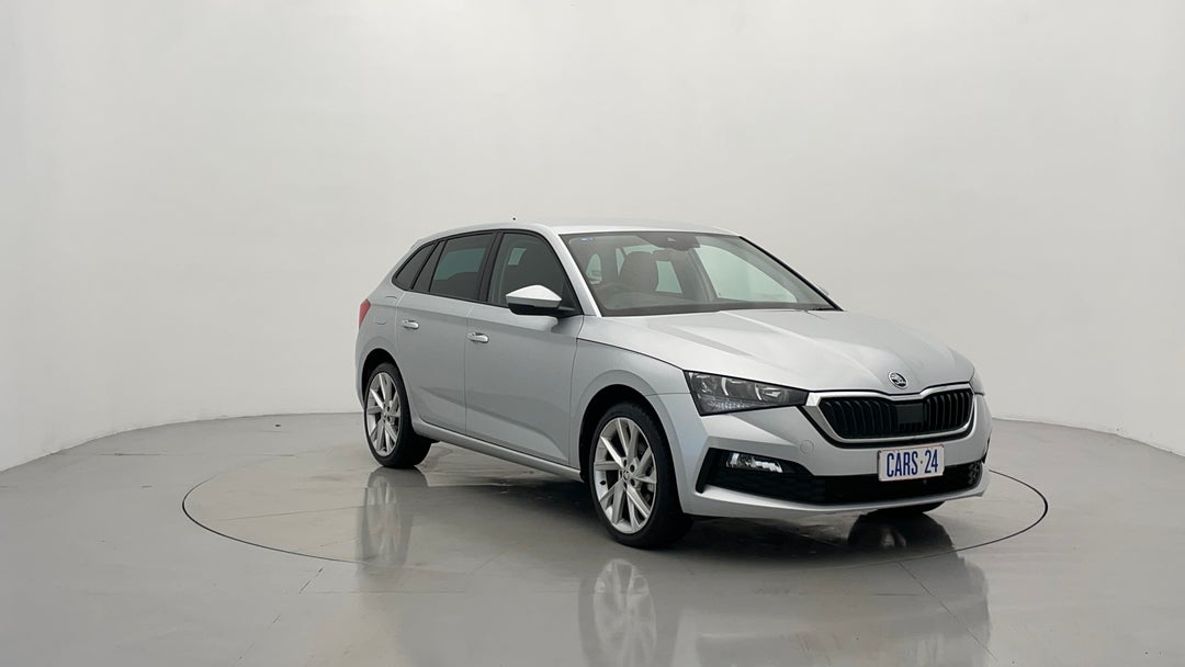 2023 SKODA Scala Ambition 85tsi, Automatic, 16291 km, Right Front Diagonal (45- Degree) View
