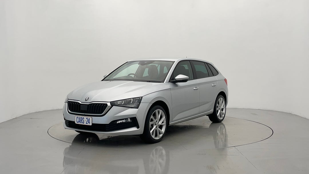 2023 SKODA Scala Ambition 85tsi, Automatic, 16291 km, Left Front Diagonal (45- Degree) View