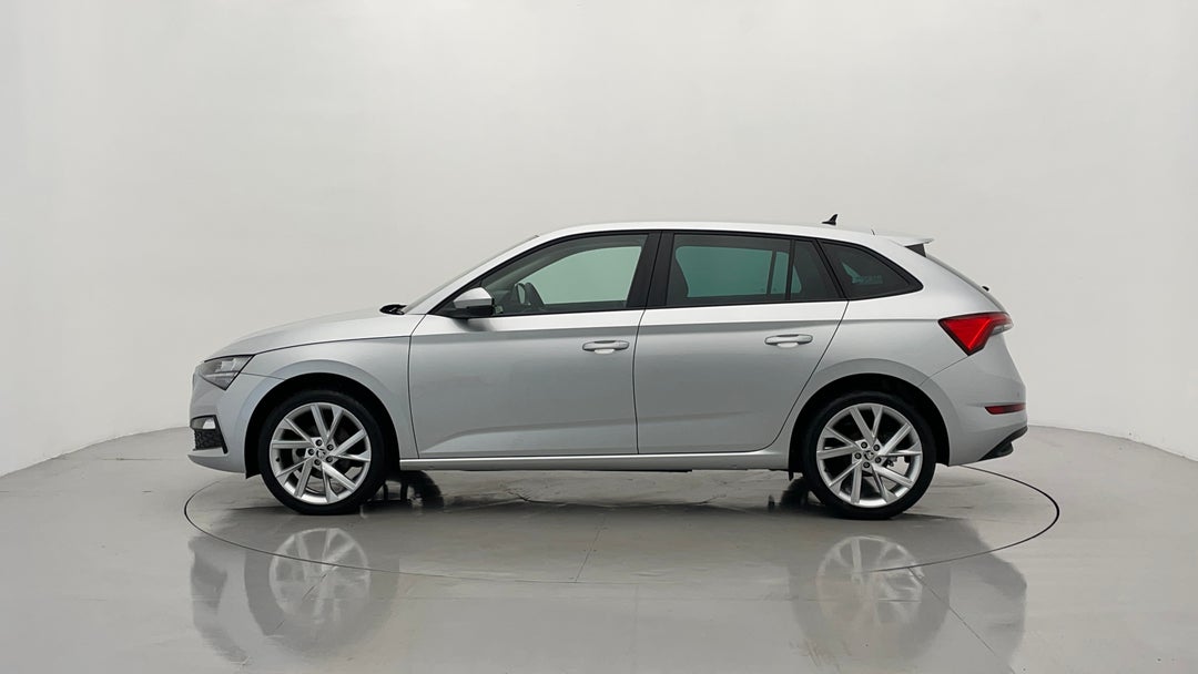 2023 SKODA Scala Ambition 85tsi, Automatic, 16291 km, Left Side View