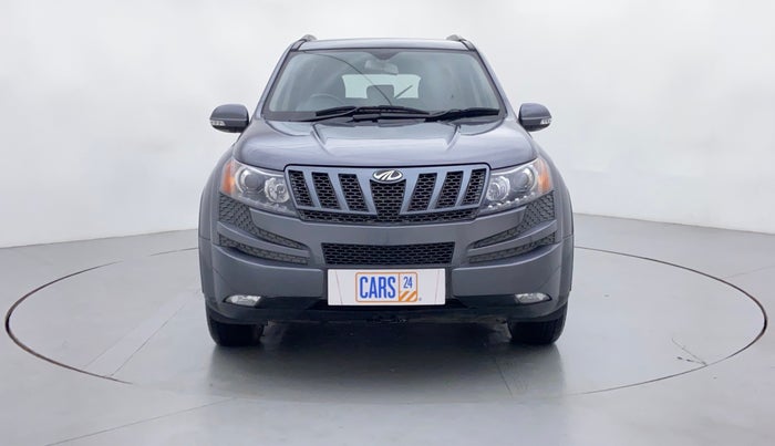 2014 Mahindra XUV500 W8 FWD, Diesel, Manual, 1,92,264 km, Front View