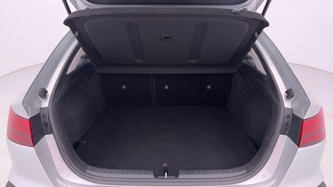 2020 Kia Cerato S, Automatic, 70252 km, Boot Inside View