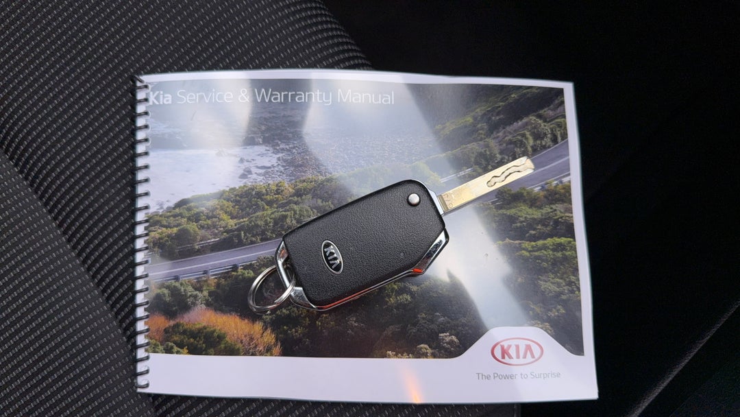 2020 Kia Cerato S, Automatic, 70252 km, Key Close-up