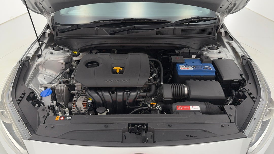 2020 Kia Cerato S, Automatic, 70252 km, Open Bonnet (Engine)