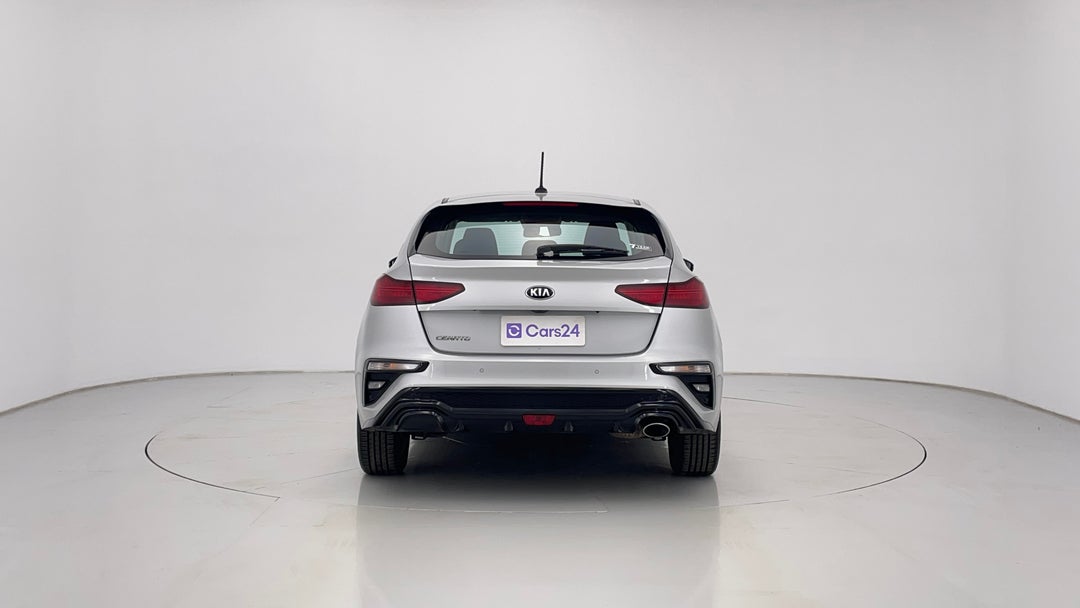 2020 Kia Cerato S, Automatic, 70252 km, Back/Rear View